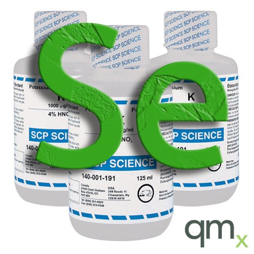 Atomic Absorption (AA) Standard, Se, 1,000ppm