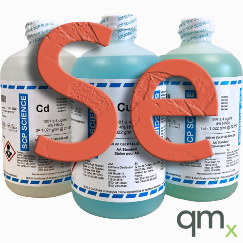 Atomic Absorption (AA) Standard, Se, 1,000ppm