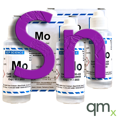 Atomic Absorption (AA) Standard, Sn, 1,000ppm