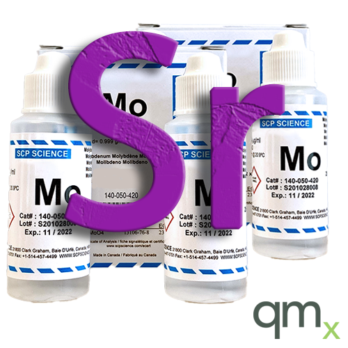 Atomic Absorption (AA) Standard, Sr, 1,000ppm