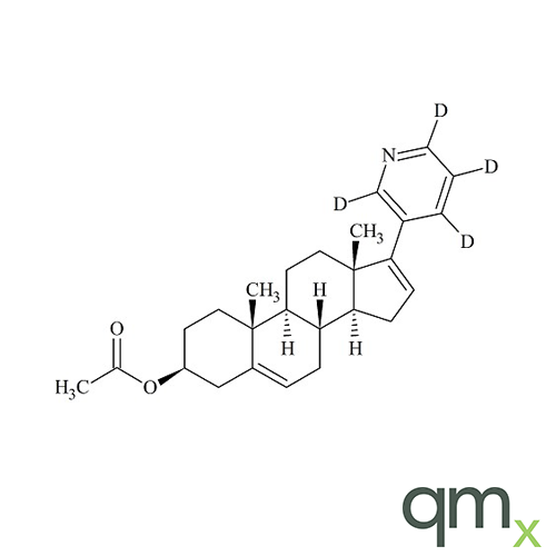 Abiraterone Acetate-d4