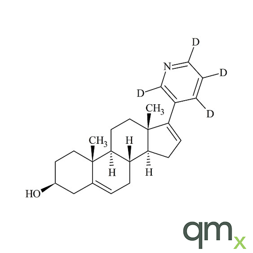 Abiraterone-d4