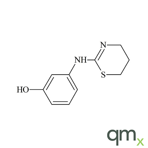 3-[(5,6-Dihydro-4H-1,3-thiazin-2-yl)amino]-phenol
