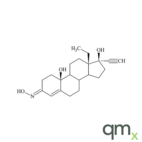 17-Desacetyl-10ÃŸ-hydroxy norgestimate (R&D)