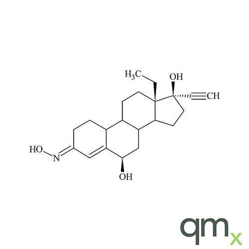 6ÃŸ-Hydroxy Desacetyl Norgestimate