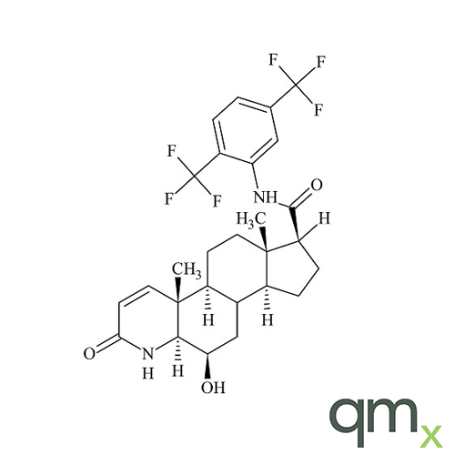 6ÃŸ-Hydroxy Dutasteride (R&D)