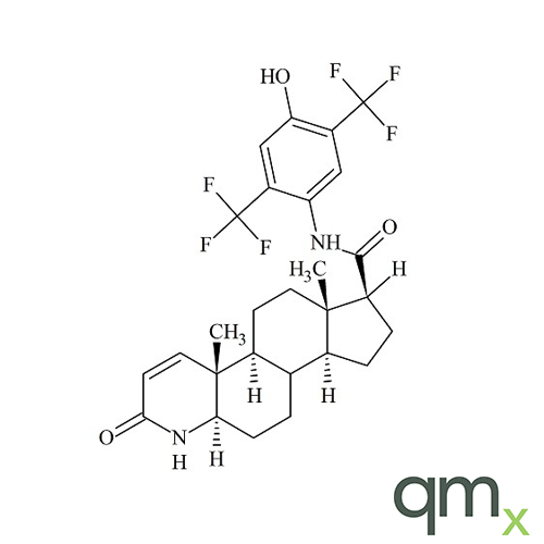 4â€™-Hydroxy Dutasteride (R&D)