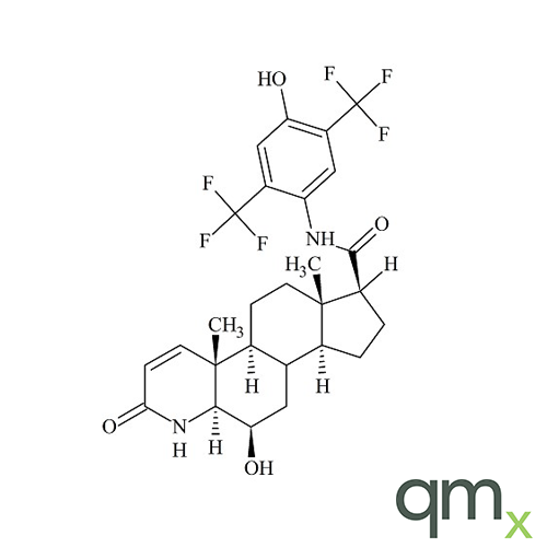 4',6-Dihydroxy Dutasteride (R&D)