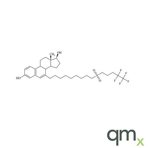 6,7-Dehydro Fulvestrant-9-sulfone