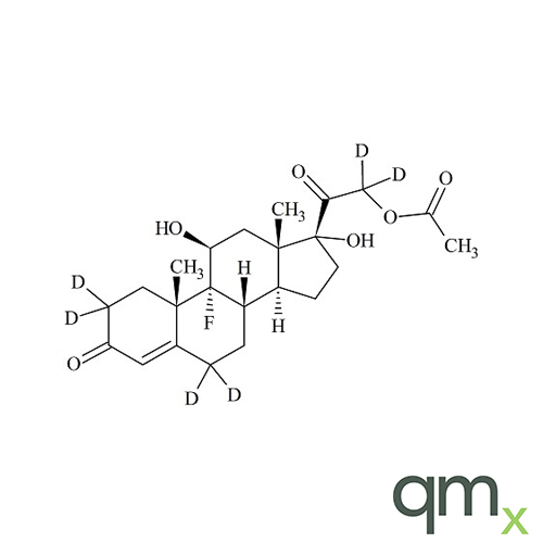 Fludrocortisone Acetate-d6