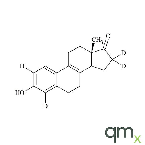 8,9-Dehydroestrone-d4