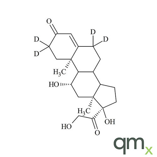 Hydrocortisone-2,2,6,6-d4 (R&D)