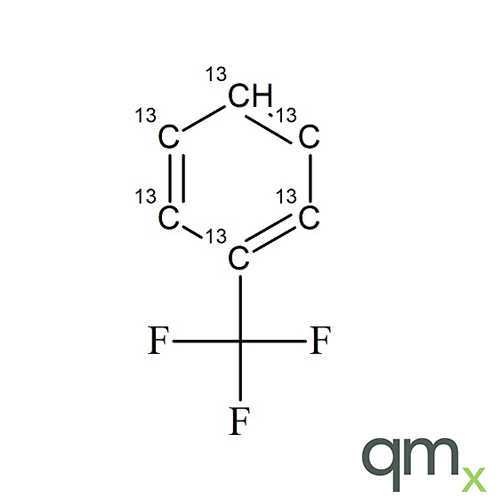 4-(Trifluoromethyl)benzoic acid-13C6