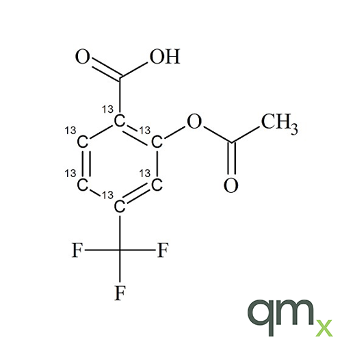 Triflusal-13C6