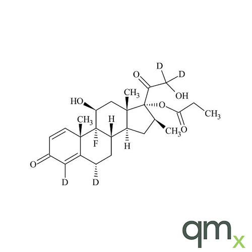 Betamethasone-17-propionate-d4