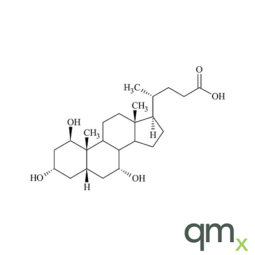 1ÃŸ-Hydroxychenodeoxycholic Acid