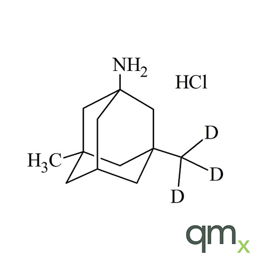 Memantine-d3 hydrochloride