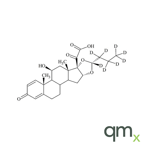 Budesonide Acid-d8
