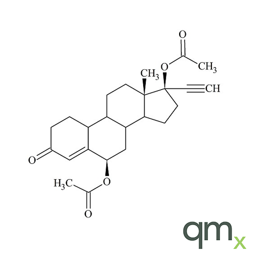 6Ã-Acetoxy Norethindrone Acetate
