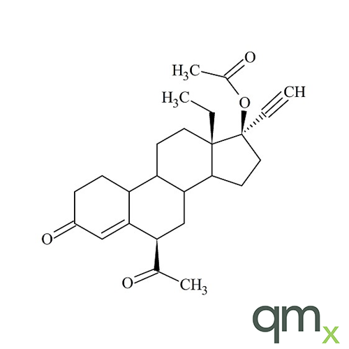 6Ã-Acetyl Levonorgestrel Acetate