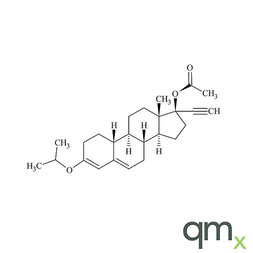 Norethindrone acetate-3-isopropyldienol ether
