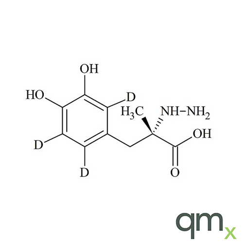 S-(-)-Carbidopa-d3