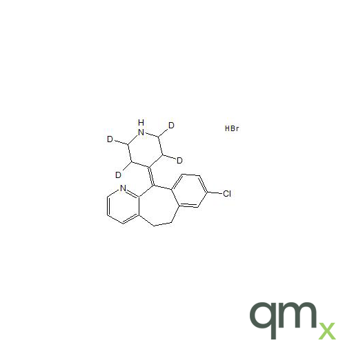 Desloratadine-d4 HBr