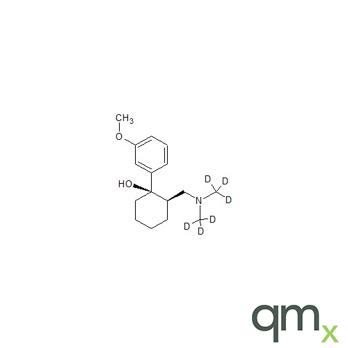 (-)-Tramadol-d6