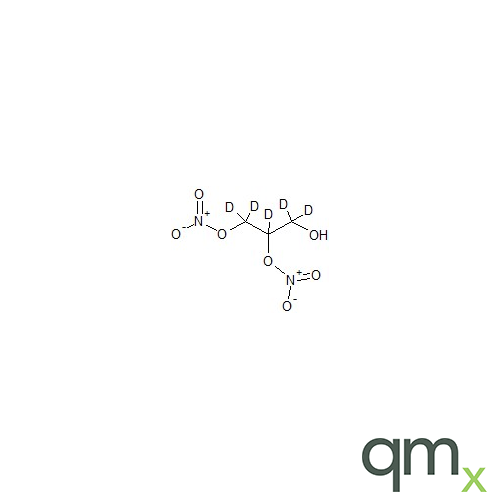 1,2-dinitroglycerin-d5