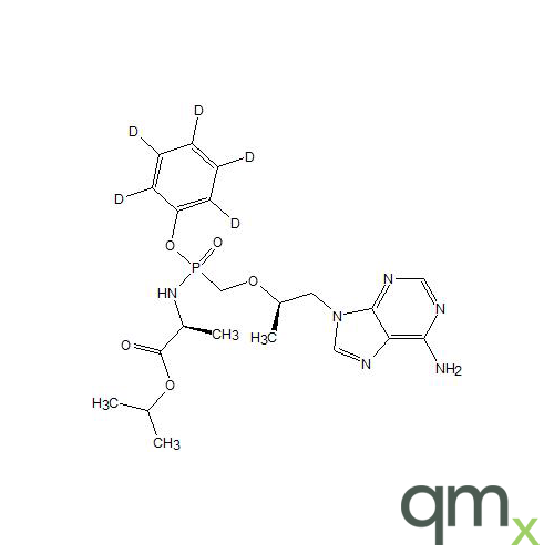 Tenofovir Alafenamide-d5