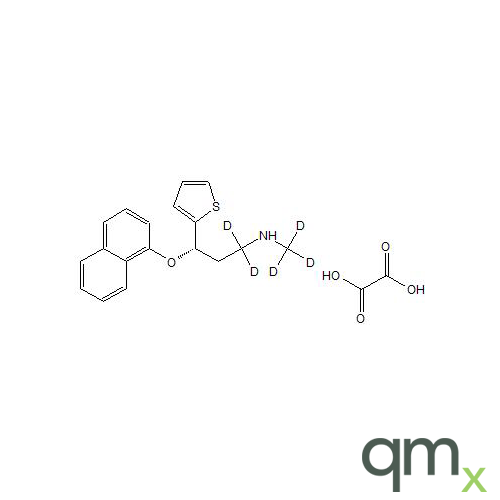 Duloxetine-d5 oxalate