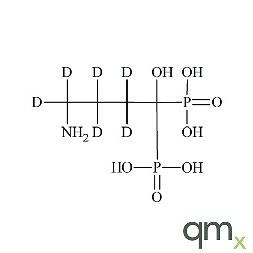 Alendronic Acid-d6