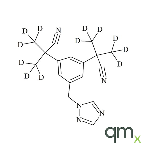 Anastrozole-d12