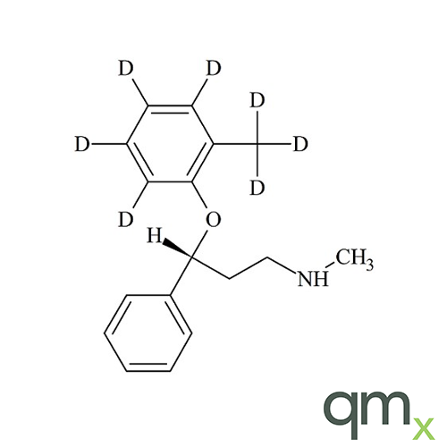 Atomoxetine-d7