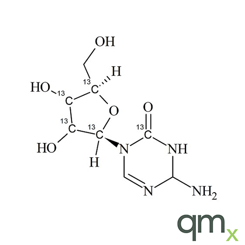 Azacytidine-13C5