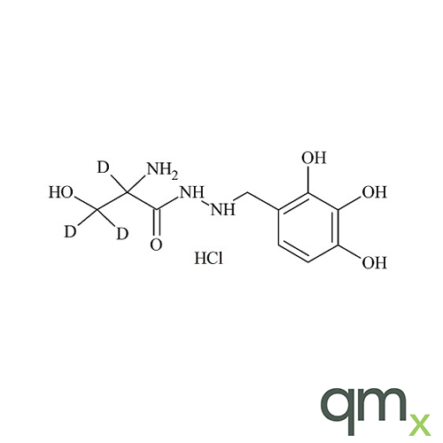 Benserazide-d3 Hydrochloride