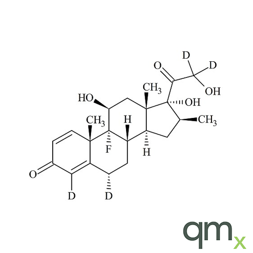 Betadexamethasone-d4 (Major)