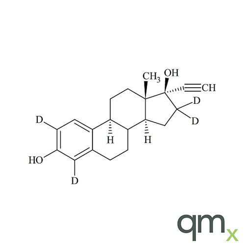 17 a Ethinyl Estradiol-d4