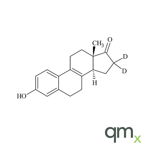 8,9-Dehydro Estrone-d2