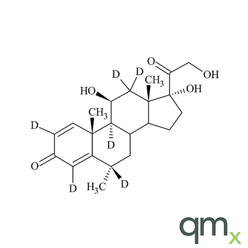 6-a-Methylprednisolone-d6