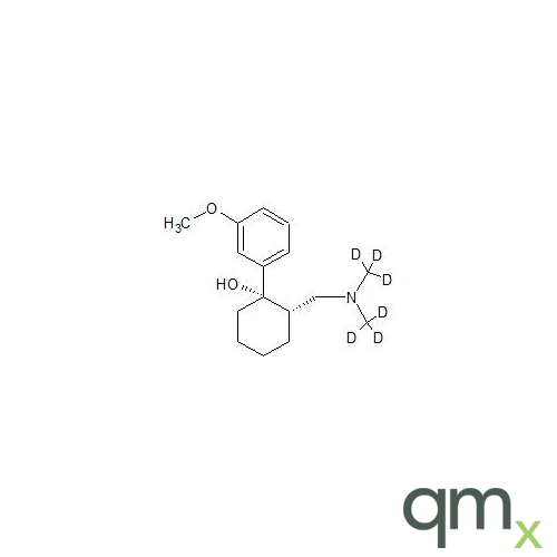 (+)-Tramadol-d6