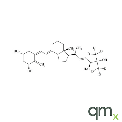 1a,25-Dihydroxy Vitamin D2-d6