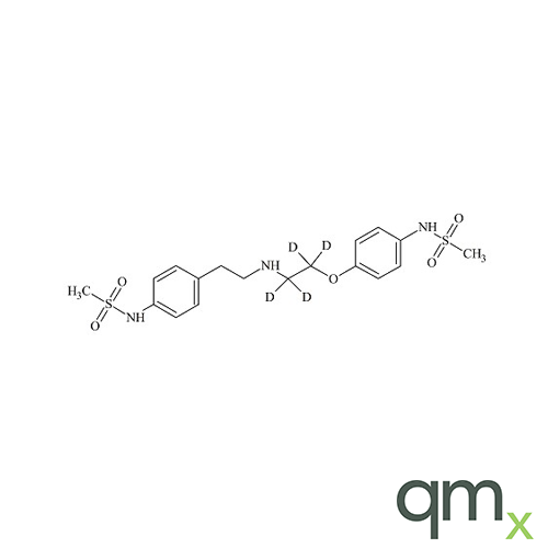 N-Desmethyl Dofetilide-d4