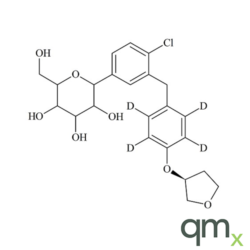 (S)-Empagliflozin D4