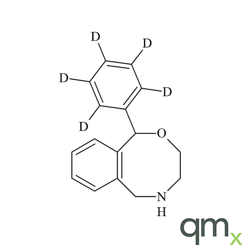 Desmethyl Nefopam-d5 HCl