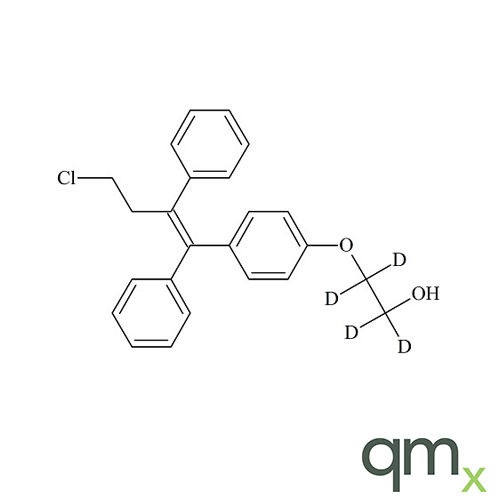 Ospemifene-d4