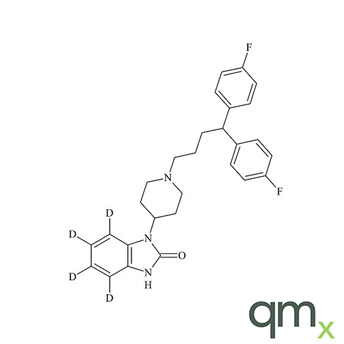 Pimozide-d4