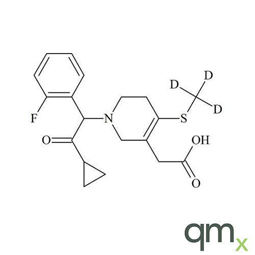 Prasugrel metabolite R100932-d3
