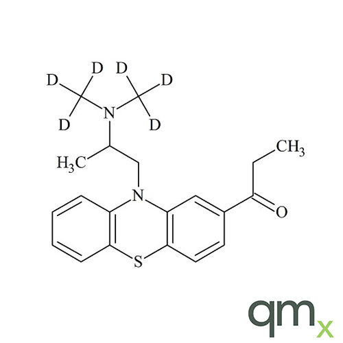 Propiomazine-d6