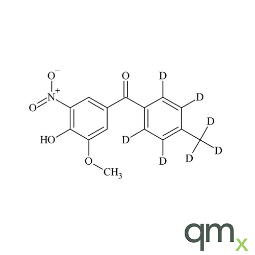 3-O-Methyl Tolcapone-d7